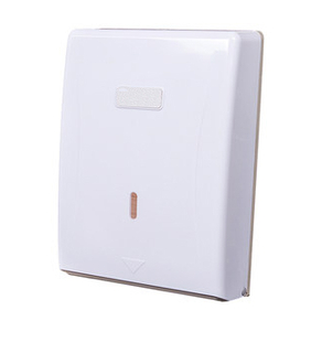 Modern Plastic Paper Towel Dispenser for clubs KW-828