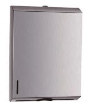 Stainless Steel Paper Towel Dispenser for bathroom KW-A44