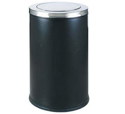 Product model :YH-165B Iron Coated Waste Can