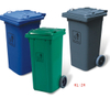 240L Foot-Control Garbage Can From Made in China (KL-24)