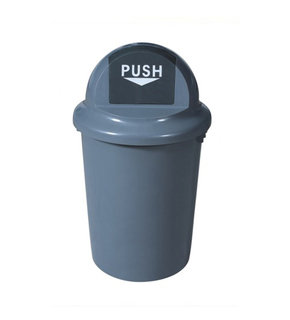 Hot Selling Outdoor with Plastic for Garbage Can (KL-022)