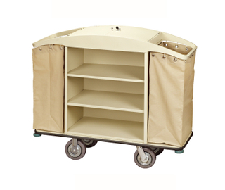 Service Trolley with Steel for Hotel (FW-56D)