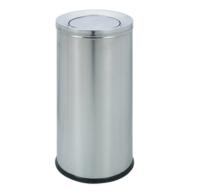 Product model :YH-49F Stainlesss steel Waste Can