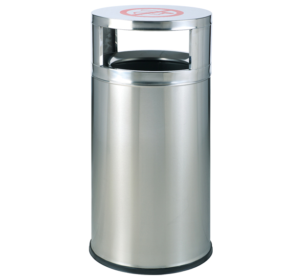 Product model :YH-157A Stainlesss steel Waste Can