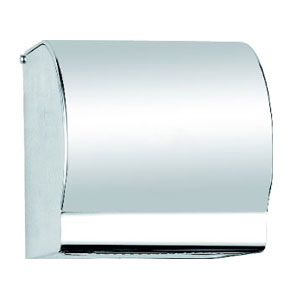 Freestanding Stainless Steel Small Roll Paper Dispenser KW-A10