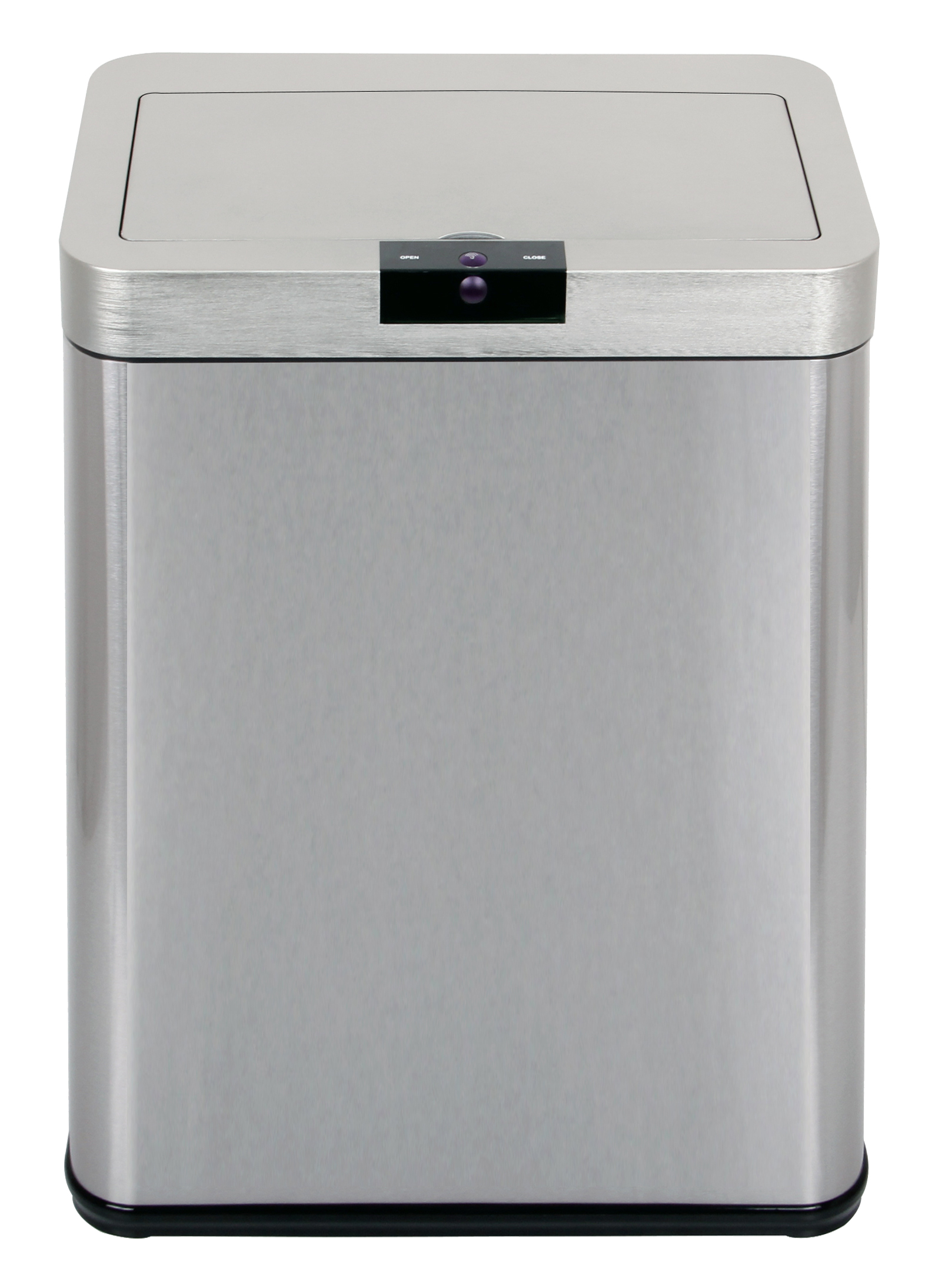 Sensor Trash Cans with Stainless Steel Material (KL-022A)
