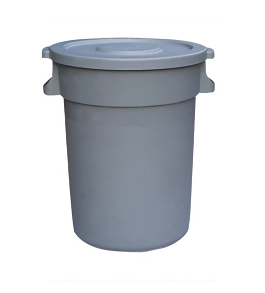 Outdoor Four Wheels Movable Garbage Bin (KL-021)