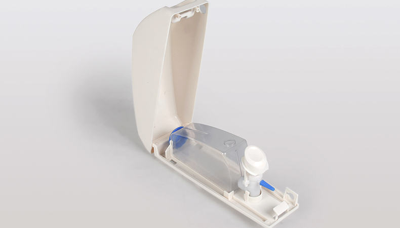 Liquid Soap Dispenser with Chromeplate (KW-133)