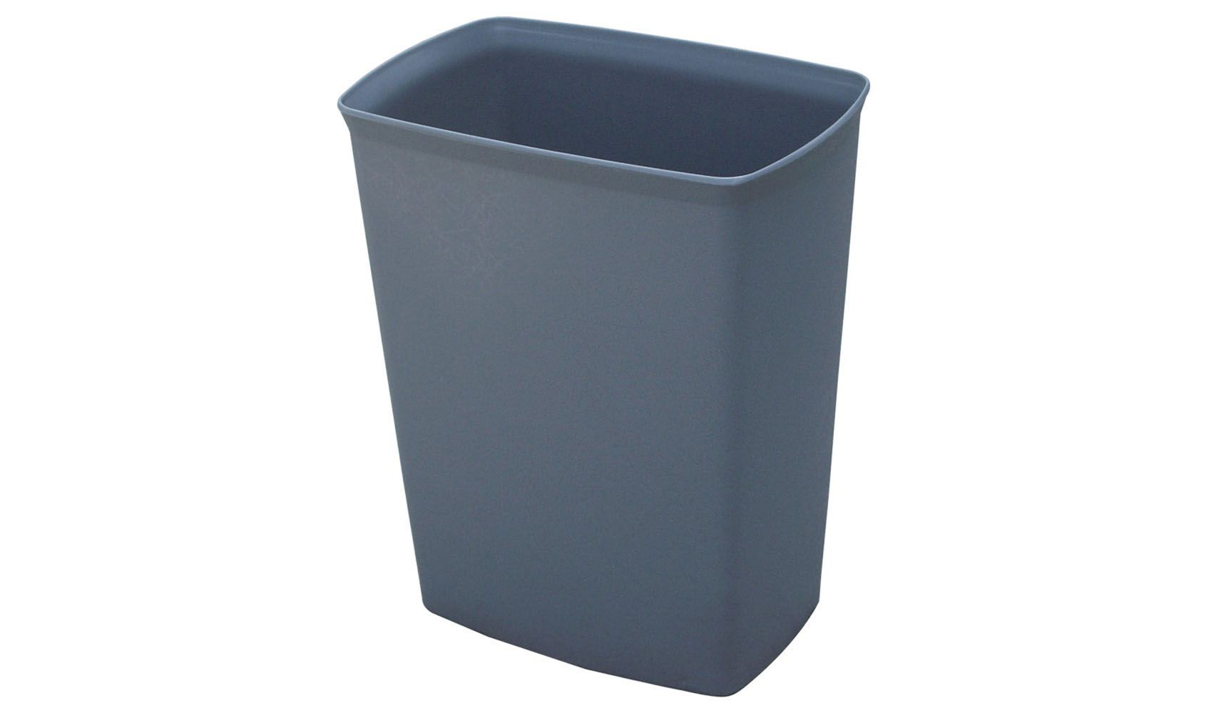 Fireproof Dustbin with Plastic Material with Hot Selling (KL-38)