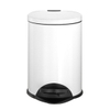 Concise Style Stainless Steel Waste Bin for Office/Mall (KL-010A)
