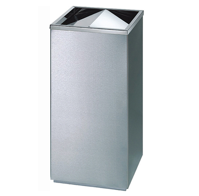 Product model :YH-52B Stainlesss steel Waste Can