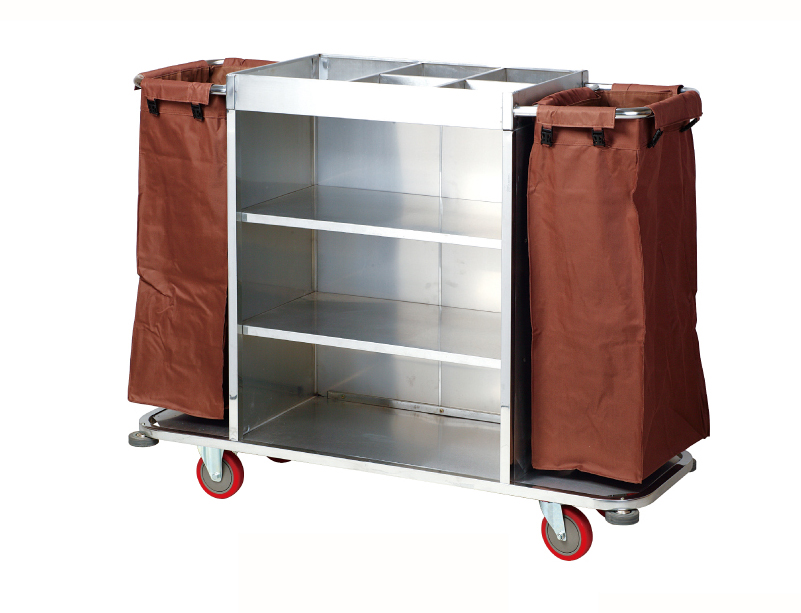 Liquor Trolley with Four Wheels for Hotel(FW-01X)