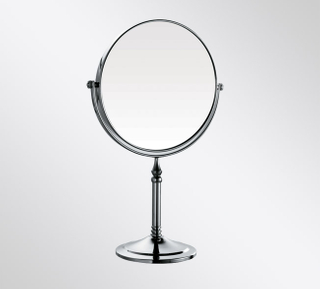 Magice Beauty Mirror for Guestroom with Stainless Steel