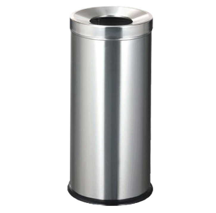 Product model :YH-104H Stainlesss steel Waste Can