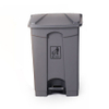 45L Plastic Garbage Can with Pedel Made in China (KL-34)