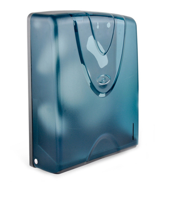 Wall mounted Paper Holder with plastic KW-602