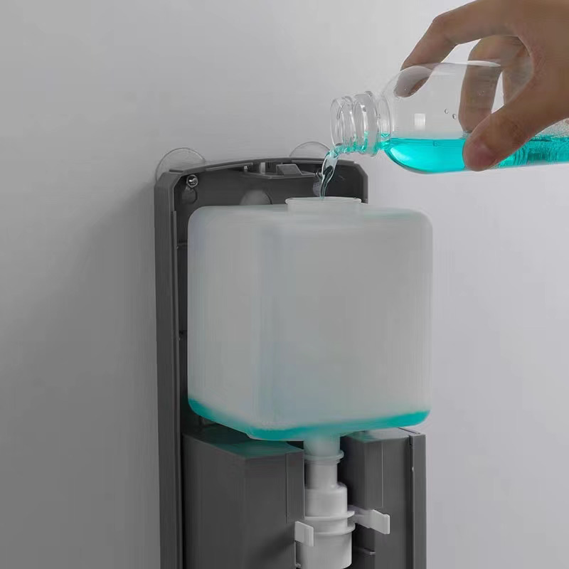 Non- Touch Automatic Hand Sanitizer Dispenser Soap Dispenser with Stand 