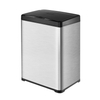 40Liter Sensor Trash Can with Metal for Indoor Use 