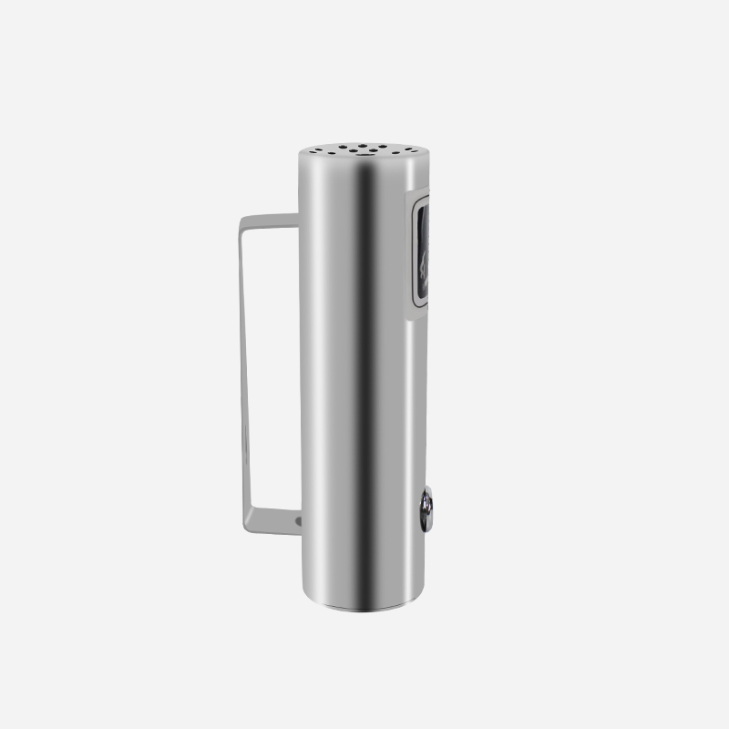 Wall Mounted Outdoor Stainless Steel Ashtray 