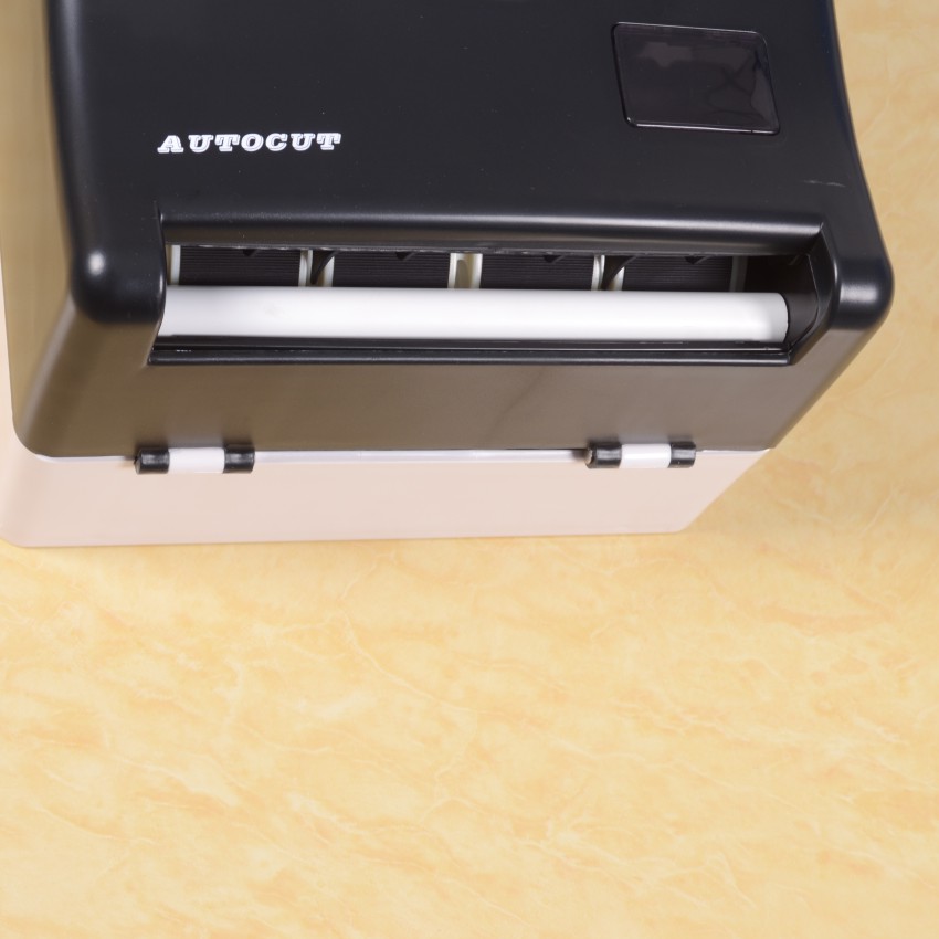 The Paper Holder with Auto Cut